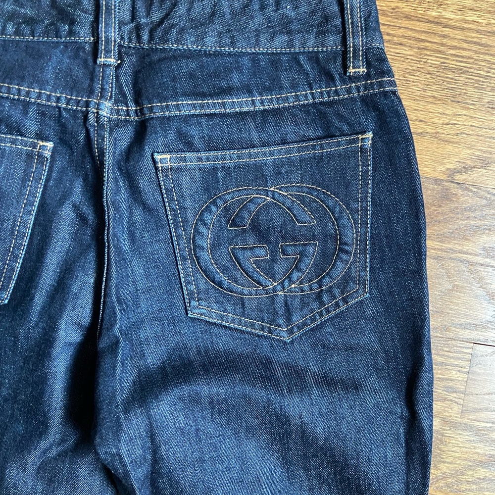 100% authentic Gucci jeans | size 40